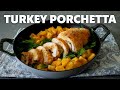 Turkey Porchetta | Italian-Style Thanksgiving Turkey Breast | Food Wishes