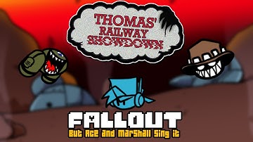 War Machine [Fallout but Ace and Marshall sing it] - Thomas