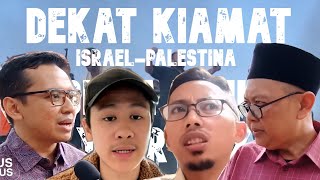 CNN Indonesia Plus Minus: Dekat Kiamat Israel-Palestina screenshot 5