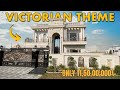 Majestic Marvel: luxurious  1 Kanal Spanish Royal Theme White House for Sale in Lahore DHA"