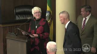 Gadsden City Council meeting 2022-12-13