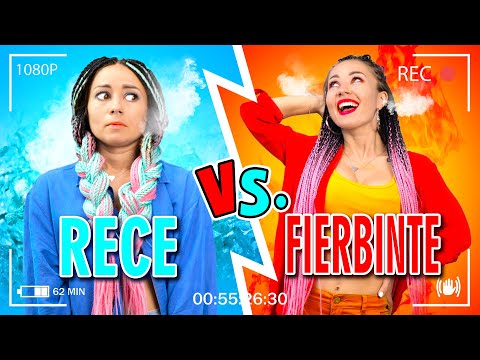 Video: Diferența Dintre Rece și Rece