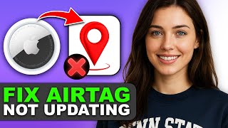 How to Fix an AirTag That Isn’t Updating Its Location