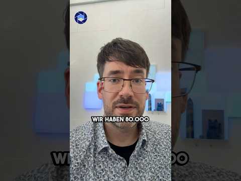 80.000 qm mit zwei Laserscannern in einer Woche