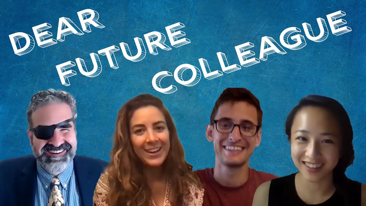 Free Law School Admissions Help: Interview with Dear Future Colleague