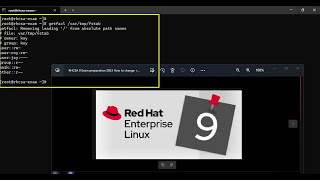 RHCSA 9 Exam Paper Complete Solution 2023 || ACL and Crontab set RHEL 9