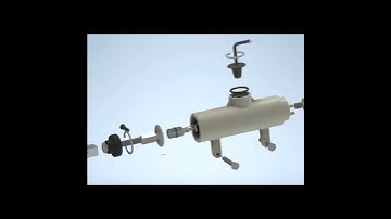 solidworks 3d assembly animation #blender #blendertutorial #digitalmalayalam #3danimation #animation