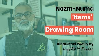 Drawing Room | Kavita Numa 'Items' | Vineet 'KKN' Panchhi