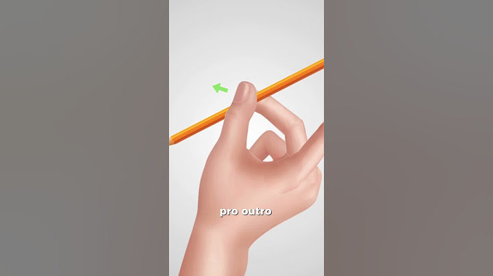 How to spin a PEN in your hand?
