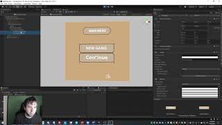 AGA 304 - Advice Series 1 - Unity Canvas Scaler and Vertical Layout Groups