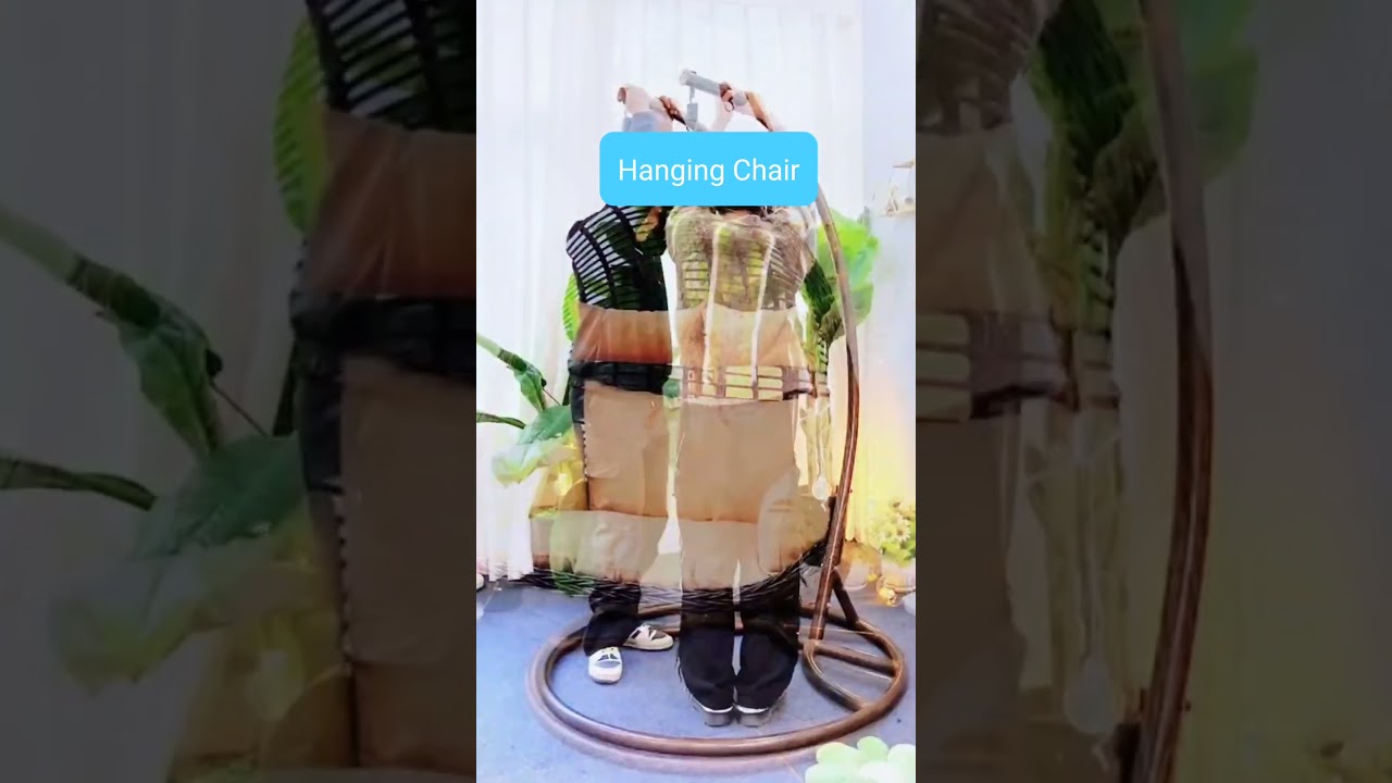 Hanging chair 