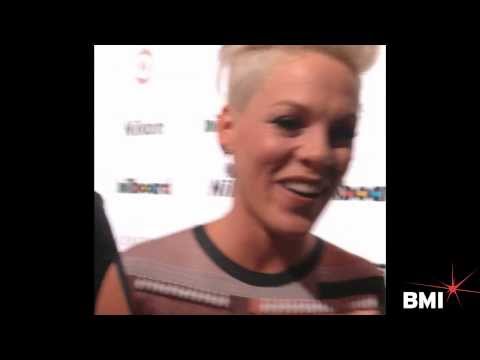 2013 Billboard Woman of the Year: P!nk