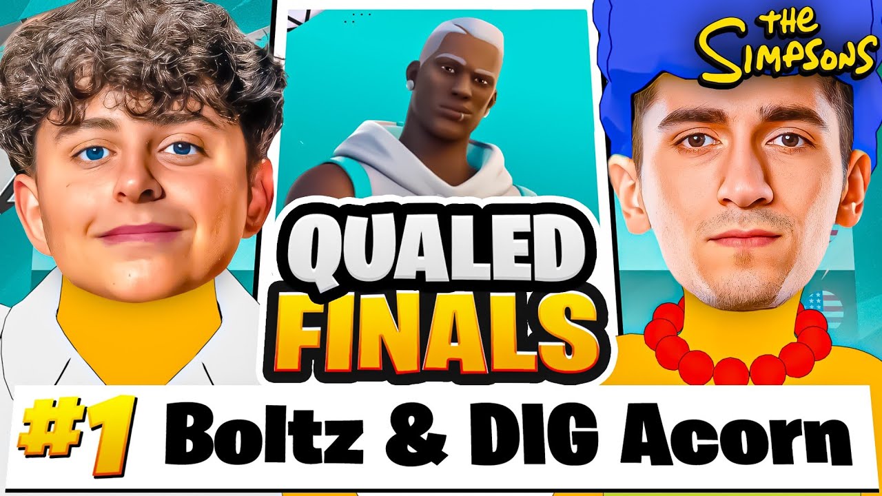ПЕРВЫЙ ТУРНИР в сезоне «Симпсонов» 🏆 с Acorn | Boltz