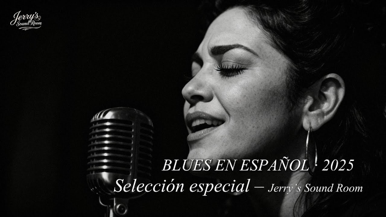 BEST BOLEROS EN ESPAÑOL 2025 - JERRY’S SOUND ROOM
