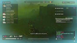 Diving into hell: Helldivers 2 gameplay