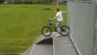Faceplant Series - Halfpipe Fail