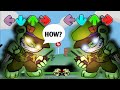 Flippy VS Fliqpy but it's 2 Fliqpys ! ( Unflipped-Out ) FNF MOD