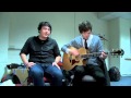 ATP! Acoustic Session: The Dangerous Summer - "Never Feel Alone"