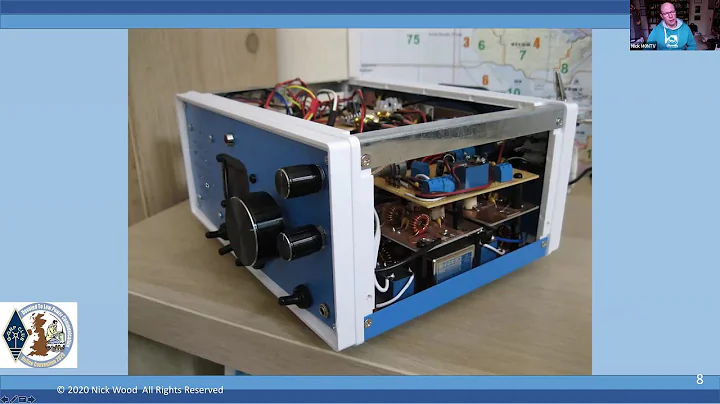 G-QRP Club 2020 Convention : Nick M0NTV - Breadbins and MOSFETs, My Homebrew Radio experience