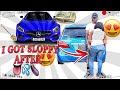 GOLD DIGGER CAUGHT WITH A BENZ AT A CAR MART *FIRST YOUTUBER TO DO THIS*