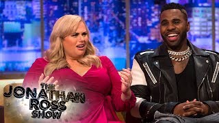 Rebel Wilson Sniffed Sir Ian McKellen's Bum | The Jonathan Ross Show