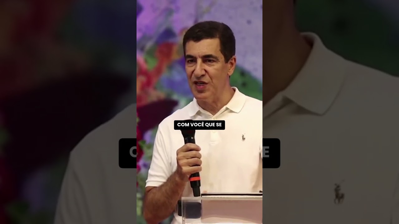 Deus fará tudo, menos o que você precisa fazer! #shorts #igrejaelshaddai #m12 #Jesus