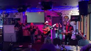 Good Corn Liquor (The SteelDrivers cover by The Steelhead Bluegrass Band)