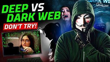 Deep Web & Dark Web Exposed in Hindi [The DARK Side of the Internet] - Don