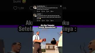 Absurd Meme #shorts #indonesiameme #meme #efbmemes #dailymemes #funny #funnyvideo #randommemes
