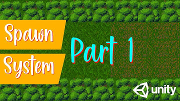 Unity 2D Tower Defense Tutorial 3 - Tower Spawn System Part 1