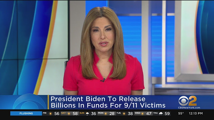 President Biden To Release Billions In Frozen Funds For 9/11 Victims