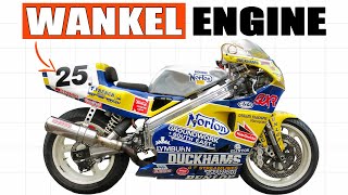 The Shocking Truth About the Norton Rotary Engine – Killed by Racing Rules