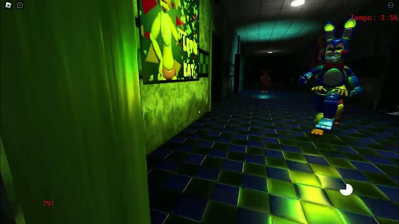 Fnaf doom 2 roblox youtube
