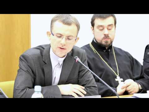 ks. Ireneusz Lukas o dialogu teologicznym w Polskiej Radzie Ekumenicznej
