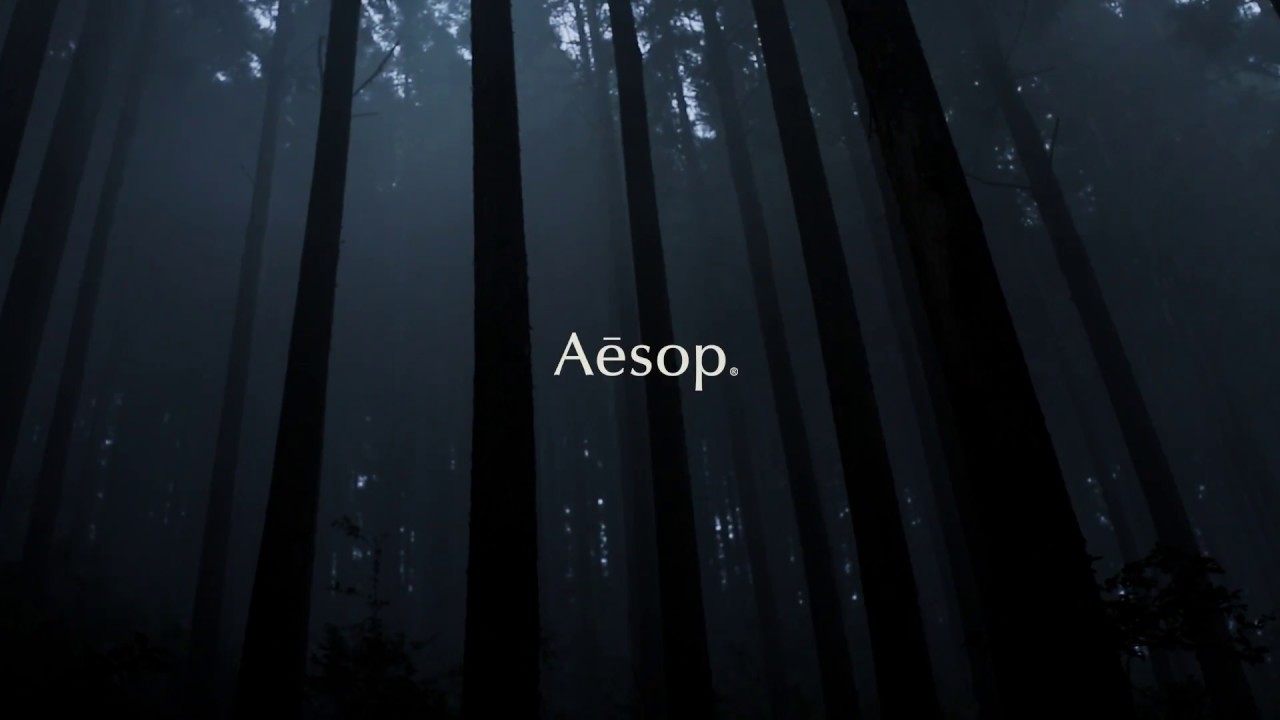 Aēsop | Hwyl 熾香水形象影片