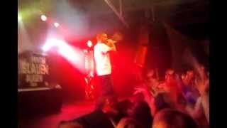 Fler - NDW 2005 - Konzert Köln 09.11.2012