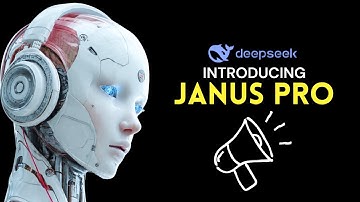 DeepSeek Just CRUSHED Big Tech AGAIN With JANUS PRO - New SHOCKING AI Model!