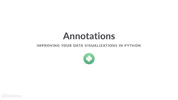 Python Tutorial: Annotations