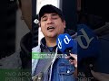 🗣 LAS CALLES DICEN: "Milei es un loco lindo, simpático"