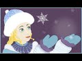 Снігуронька Казка для дітей українською