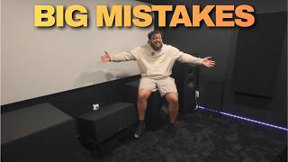 5 Home Theater Mistakes I Made So You Don’t Have To