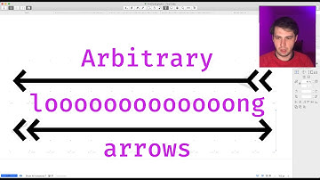 Arbitrary Long Arrows for Fira Code