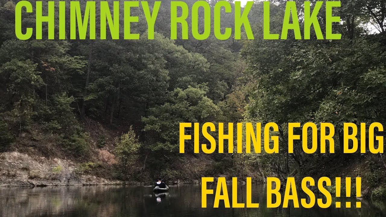 Early Fall Fishing in Chimney Rock (Salina, Oklahoma) Part.1 YouTube