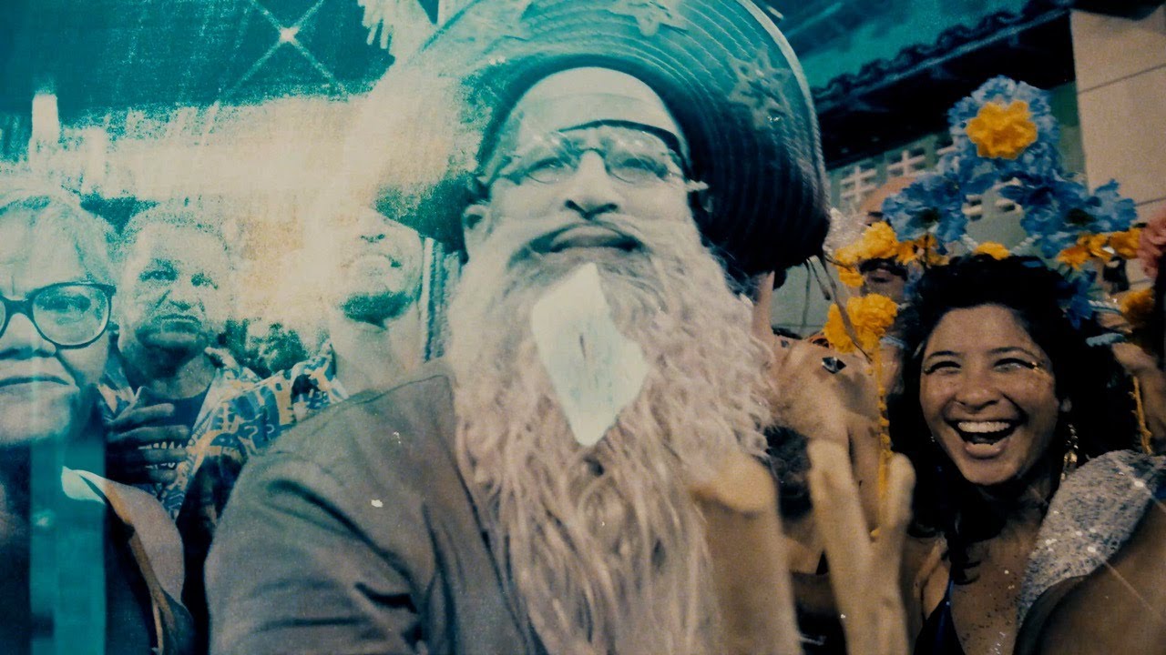 A ALVORADA DO CARNAVAL - Um filme do Cariri Olindense (2024)