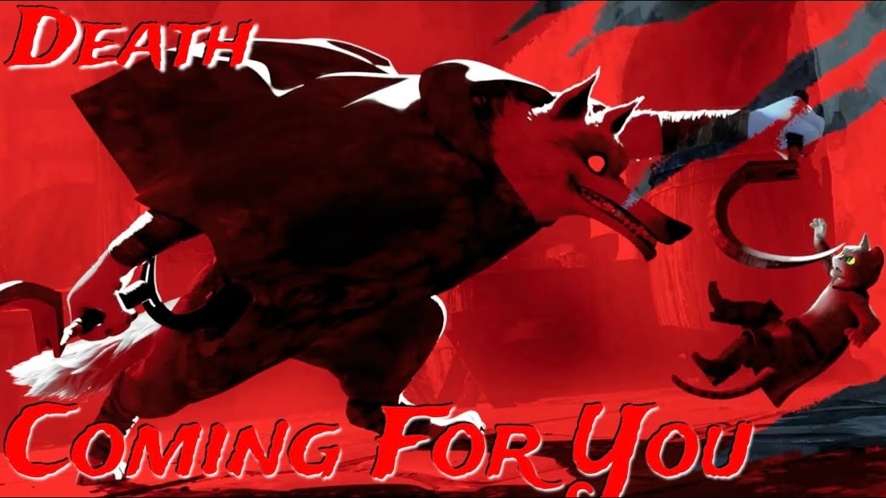 The Death (Puss In Boots: The Last Wish) Tribute
