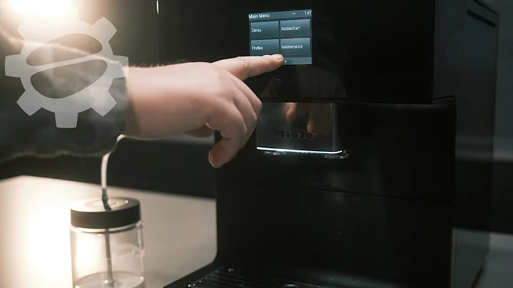Miele CM7750 Coffee Select Superuautomatic Espress...