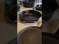 Is there lead in your cast iron skillet?