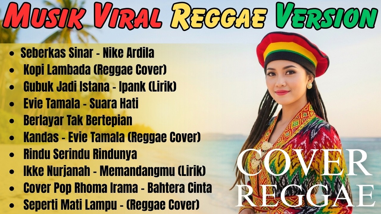 REGGAE SANTAI 2026 🌴 Playlist Lagu Reggae Terbaru & Populer