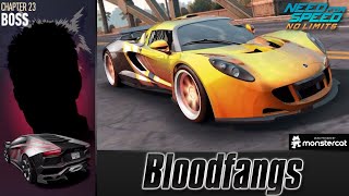 Need For Speed No Limits: Campaign | Bloodfangs (Chapter 23 - Boss)
