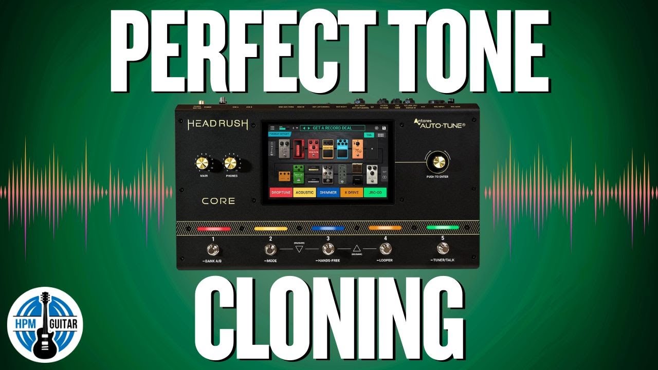 Headrush Clone: The Ultimate Guide! (Free Warmpler Triple Wreck Download)